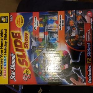 Star Shower Light Show